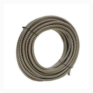 Southwire 3/8" x 25' Armorflex Aluminum Conduit