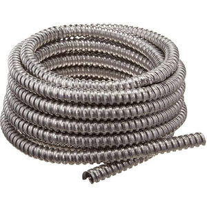 Southwire 3/8" x 25' Armorflex Aluminum Conduit