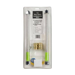 Reliance Gas Water Heater Installation Kit