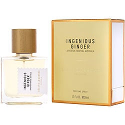 GOLDFIELD & BANKS INGENIOUS GINGER by Goldfield & Banks