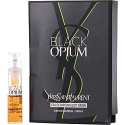 BLACK OPIUM ILLICIT GREEN by Yves Saint Laurent