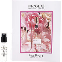 PARFUMS DE NICOLAI ROSE PIVOINE by Nicolai Parfumeur Createur