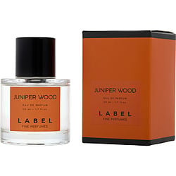 LABEL FINE PERFUMES JUNIPER WOOD by Label Fine Perfumes