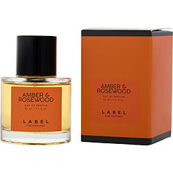 LABEL FINE PERFUMES AMBER & ROSEWOOD by Label Fine Perfumes