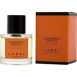 LABEL FINE PERFUMES CANNABIS & TOBACCO by Label Fine Perfumes