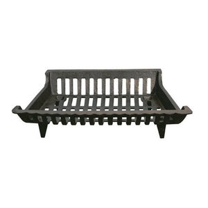 Open Hearth Collection Cast Iron Fireplace Grate