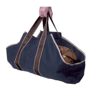 Open Hearth Collection Log Tote