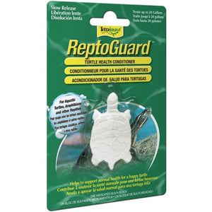 Tetrafauna ReptoGuard Turtle Health Conditioner - 1 Pack