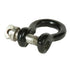 Double HH Farm Clevis with Screw Pin