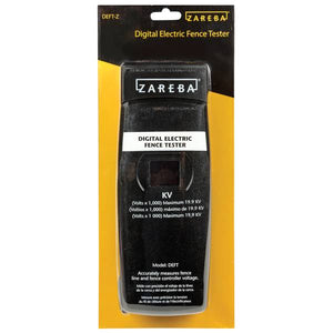 Zareba Digital Electric Fence Tester