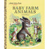 Little Golden Books Baby Farm Animals