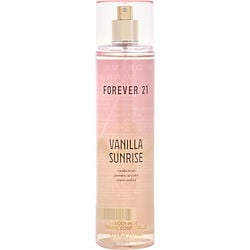 VANILLA SUNRISE by Forever 21