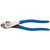 Klein Tools 2000 Series High Leverage Angled Head Diagonal - Cutting Pliers