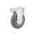 Titan Casters Semi - Elastic Rubber Wheel