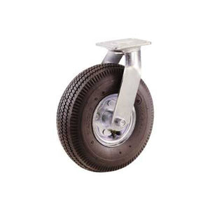 Titan Casters Pneumatic Wheel Caster