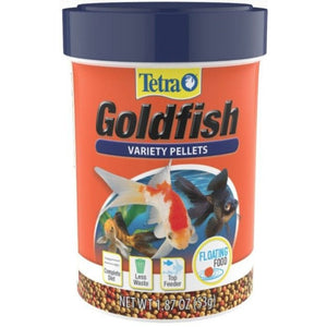 Tetra TetraFin Floating Variety Pellets - 1.87 oz