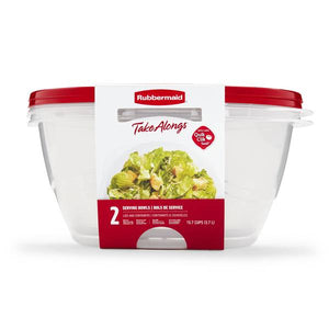 Rubbermaid TakeAlongs Serving Bowl