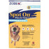 Zodiac Spot on Flea & Tick Controller for Dogs - Medium Dogs 31-60 lbs (4 Pack)