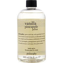 PHILOSOPHY VANILLA PINEAPPLE PARFAIT by Philosophy