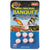 Zoo Med Mini Original Banquet Fish Feeding Block - Mini - .3 oz Total (6 Pack)