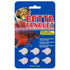 Zoo Med Aquatic Betta Banquet - 7 Day Betta Feeder - .3 oz (6 Pack)