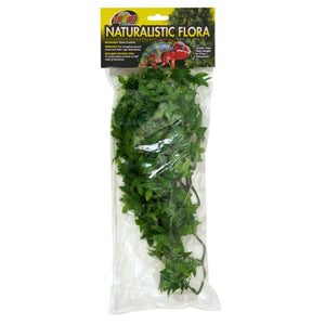 Zoo Med Natural Bush - Congo Ivy Aquarium Plant - Medium (12"-15" Tall)