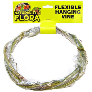 Zoo Med Naturalistic Flora Flexible Hanging Vine - Flexible Hanging Vine