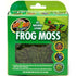 Zoo Med All Natural Living Frog Moss - 80 Cubic Inches