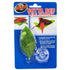 Zoo Med Aquatic Betta Bed Leaf Hammock - Standard - 1 Count - (3.5" Long)