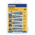 Irwin 7 Piece Power Grip Set