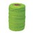 Irwin Strait - Line #18 Green Nylon Braided Mason Line