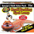 Zoo Med Repti Basking Spot Lamp Replacement Bulb - 75 Watts (2 Pack)