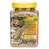 Zoo Med Natural Juvenile Bearded Dragon Food - 10 oz