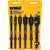 DEWALT 6-Piece Spade Bit Set