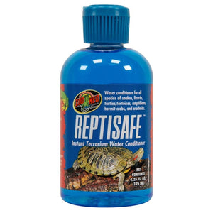 Zoo Med ReptiSafe Water Conditioner - 4.25 oz