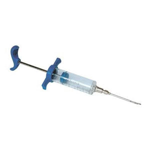 King Kooker Deluxe Heavy - Duty Marinade Injector with Needle