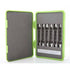 The Designers Edge 6-Pack 500W Bulb Buddy Replacement Bulbs with Case