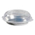 Nordic Ware Naturals High Domed Covered 10