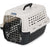 Petmate Compass Kennel - Black & Metalic White - X-Small - 19