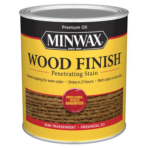 Minwax 1 Quart Minwax Wood Finish