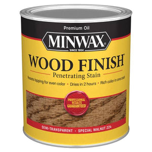 Minwax 1 Quart Minwax Wood Finish