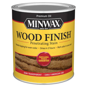 Minwax 1 Quart Minwax Wood Finish