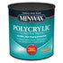 Minwax 1 Quart Minwax Polycrilic Finish