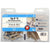 Hillman 101-Count #8 Nylon Zipit Kit
