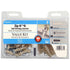 Hillman 101-Count #8 Nylon Zipit Kit