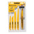 DEWALT 12 Piece Bi-Metal Reciprocating Saw Blade Set with Telescoping Case