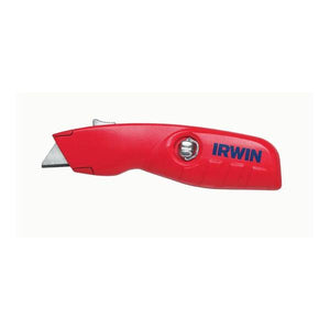 Irwin Self-Retracting Safety Knife