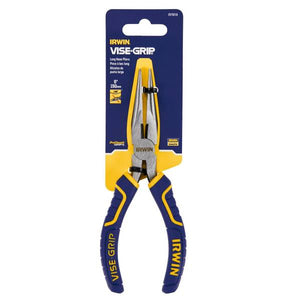Irwin Vise - Grip Long Nose Pliers