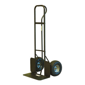 Milwaukee Hand Truck P - Handle Lawn and Garden Hand Truck