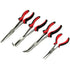 Project Pro 4-Piece Long Nose Plier Set